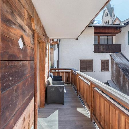 Appartamento Ciasa Pozza di Fassa Luaran gambar