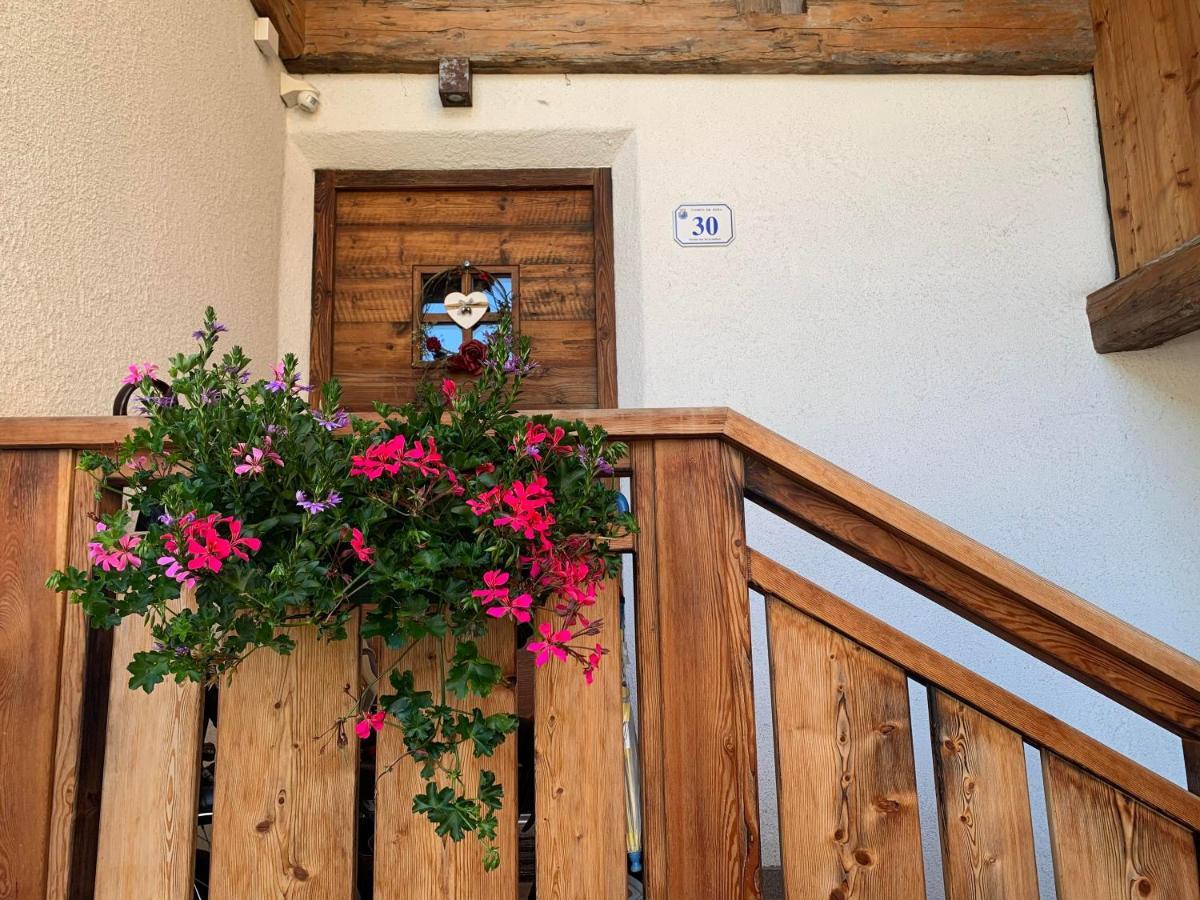 Appartamento Ciasa Pozza di Fassa Luaran gambar